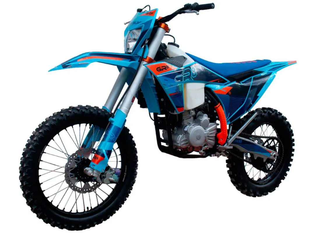 Мотоцикл кроссовый эндуро ГР8 F300L-M (4T NB300/174MN-5) Enduro Lite